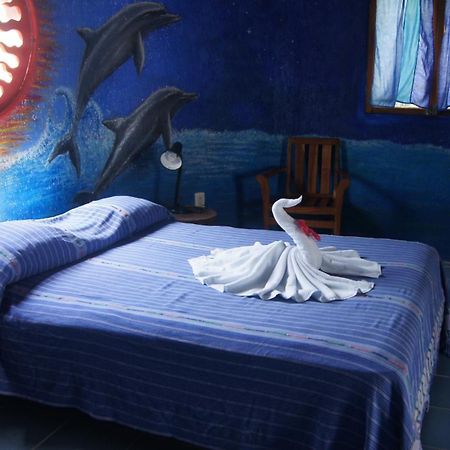 Rancho Sakol Hotel Puerto Morelos Phòng bức ảnh