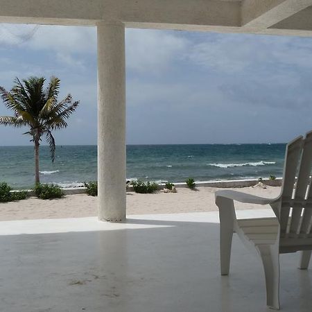 Rancho Sakol Hotel Puerto Morelos Ngoại thất bức ảnh