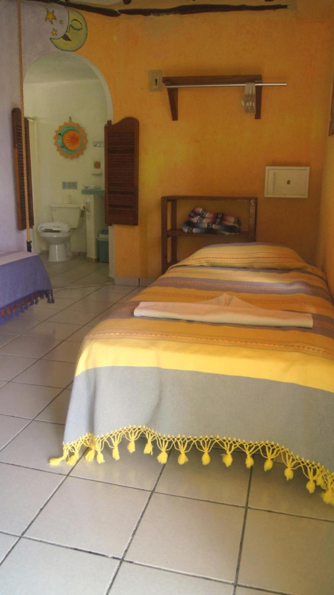 Rancho Sakol Hotel Puerto Morelos Phòng bức ảnh
