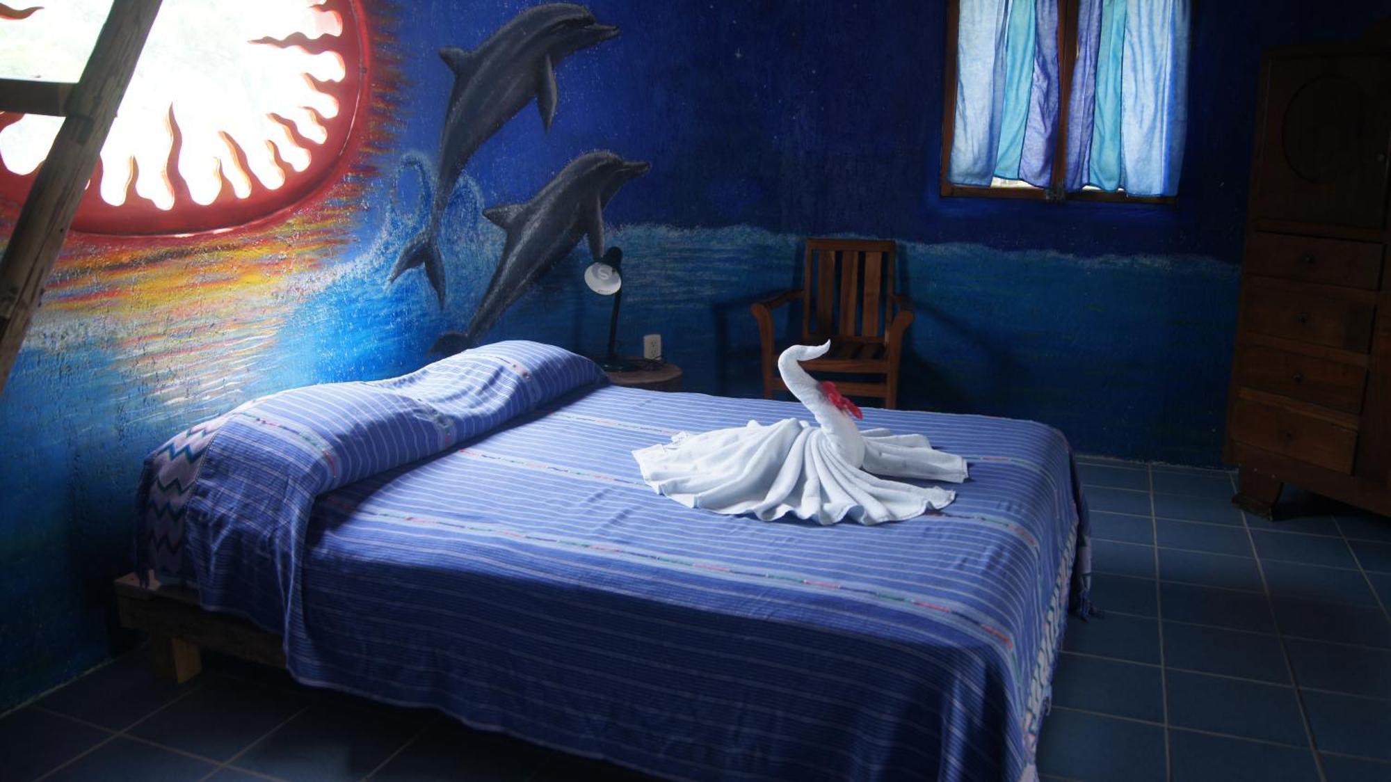 Rancho Sakol Hotel Puerto Morelos Phòng bức ảnh