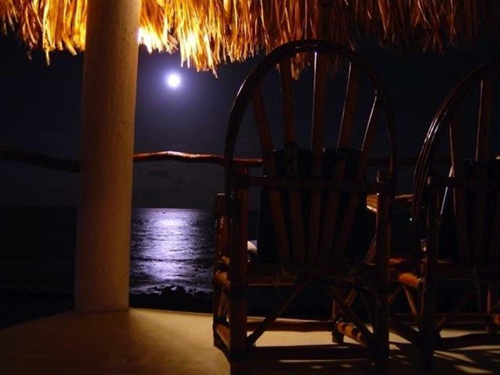Rancho Sakol Hotel Puerto Morelos Ngoại thất bức ảnh
