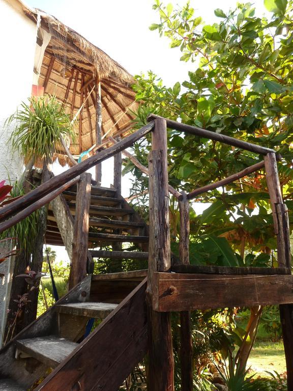 Rancho Sakol Hotel Puerto Morelos Phòng bức ảnh