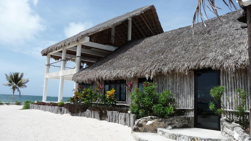 Rancho Sakol Hotel Puerto Morelos Ngoại thất bức ảnh