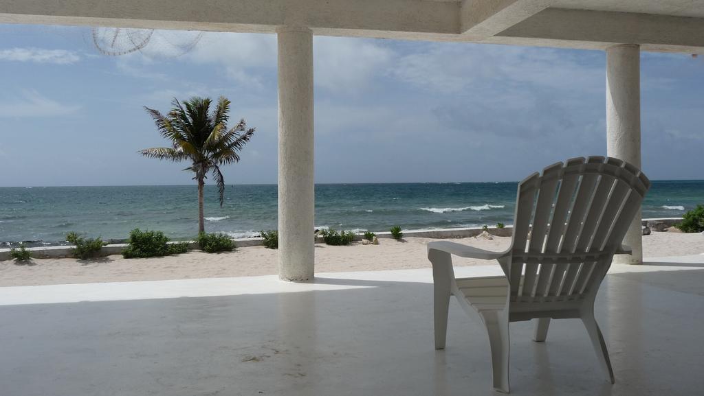 Rancho Sakol Hotel Puerto Morelos Ngoại thất bức ảnh