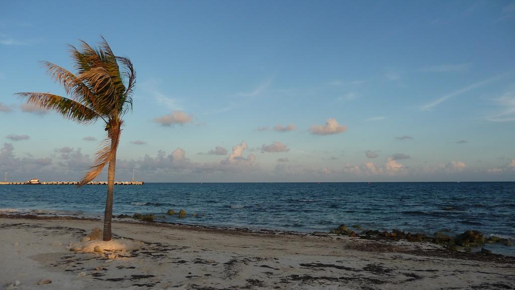 Rancho Sakol Hotel Puerto Morelos Ngoại thất bức ảnh
