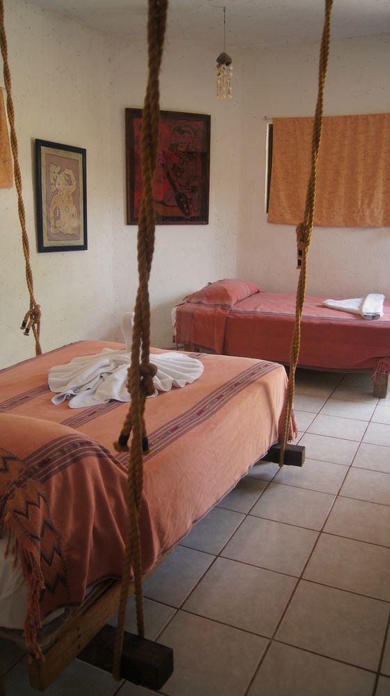Rancho Sakol Hotel Puerto Morelos Ngoại thất bức ảnh