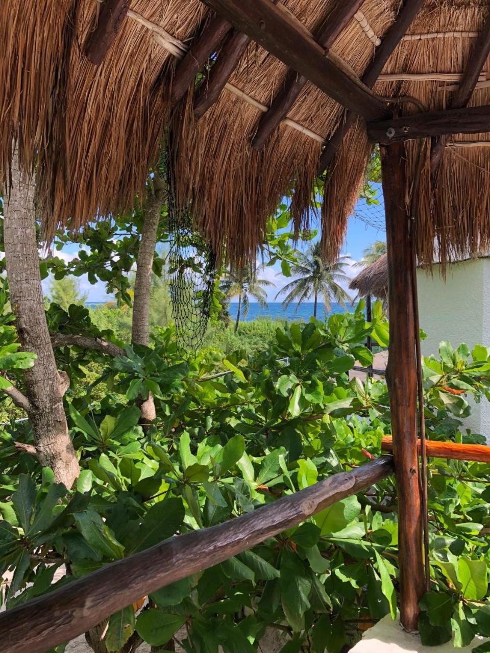Rancho Sakol Hotel Puerto Morelos Phòng bức ảnh